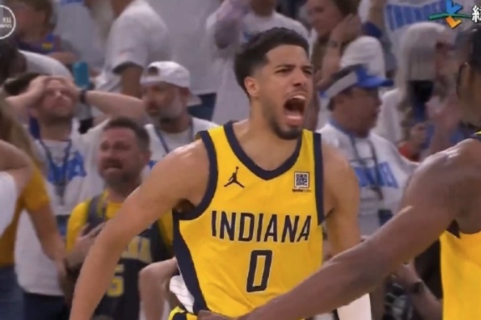 哈利伯顿重夺榜首，步行者掌控节奏成关键